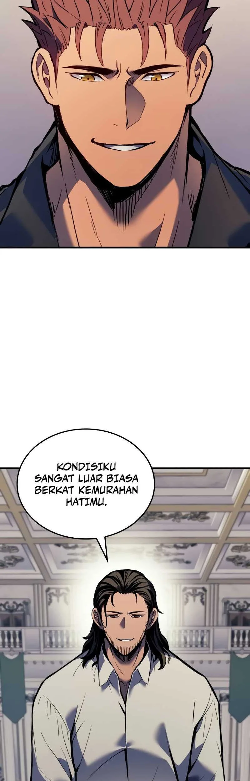 the indomitable martial king chapter 68 - Page 2